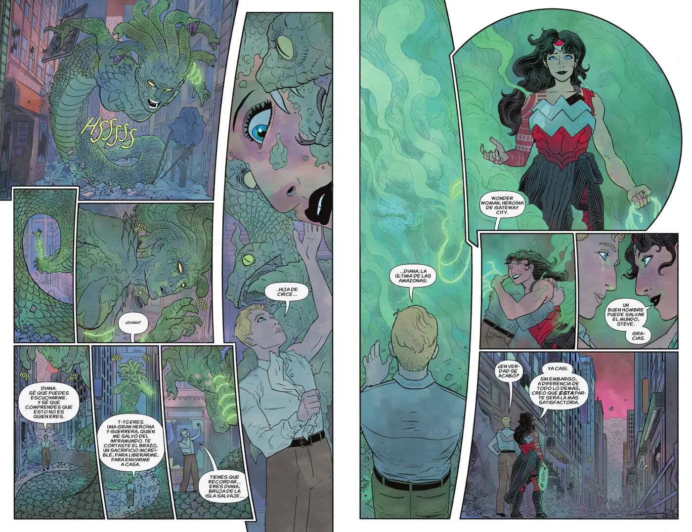 Absolute Wonder Woman - Capítulo 5 - Página 26 - LectorTMOo