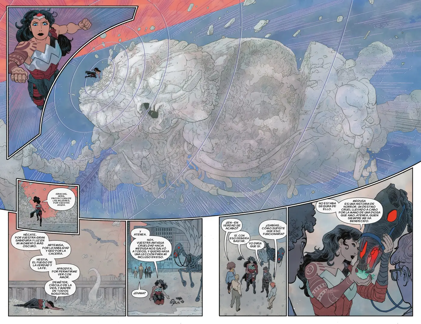 Absolute Wonder Woman - Capítulo 5 - Página 27 - LectorTMOo