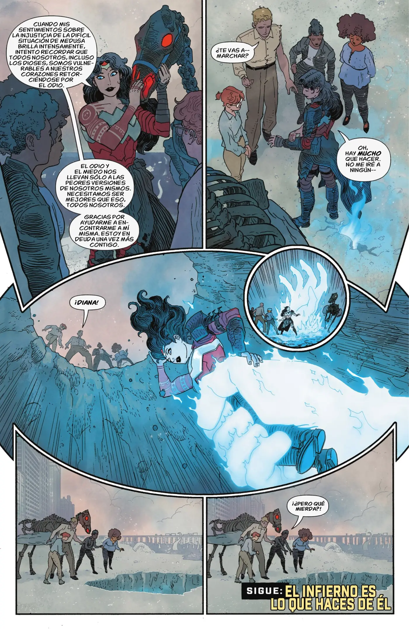 Absolute Wonder Woman - Capítulo 5 - Página 28 - LectorTMOo