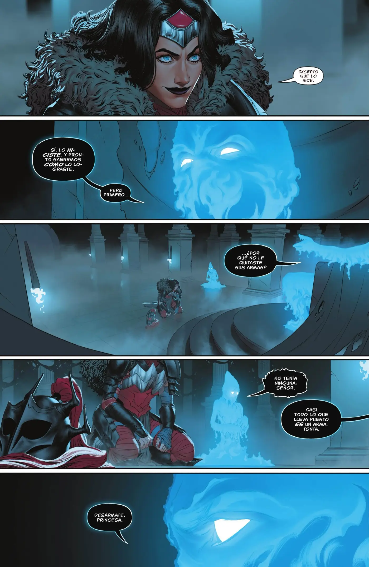 Absolute Wonder Woman - Capítulo 6 - Página 11 - LectorTMOo