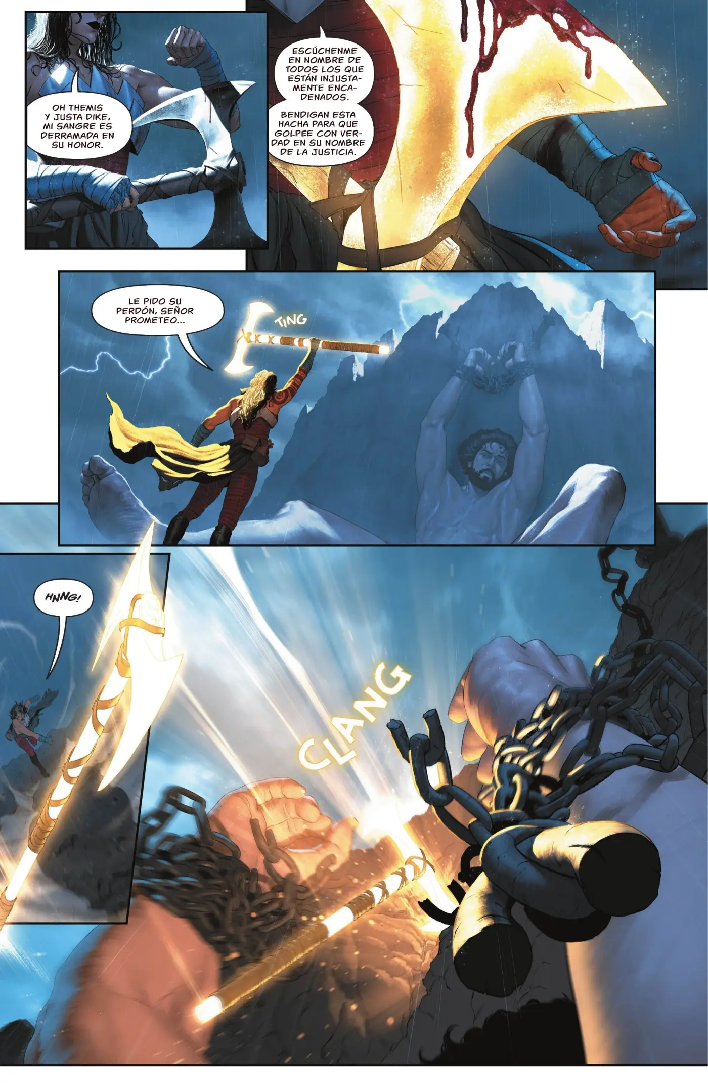 Absolute Wonder Woman - Capítulo 6 - Página 18 - LectorTMOo
