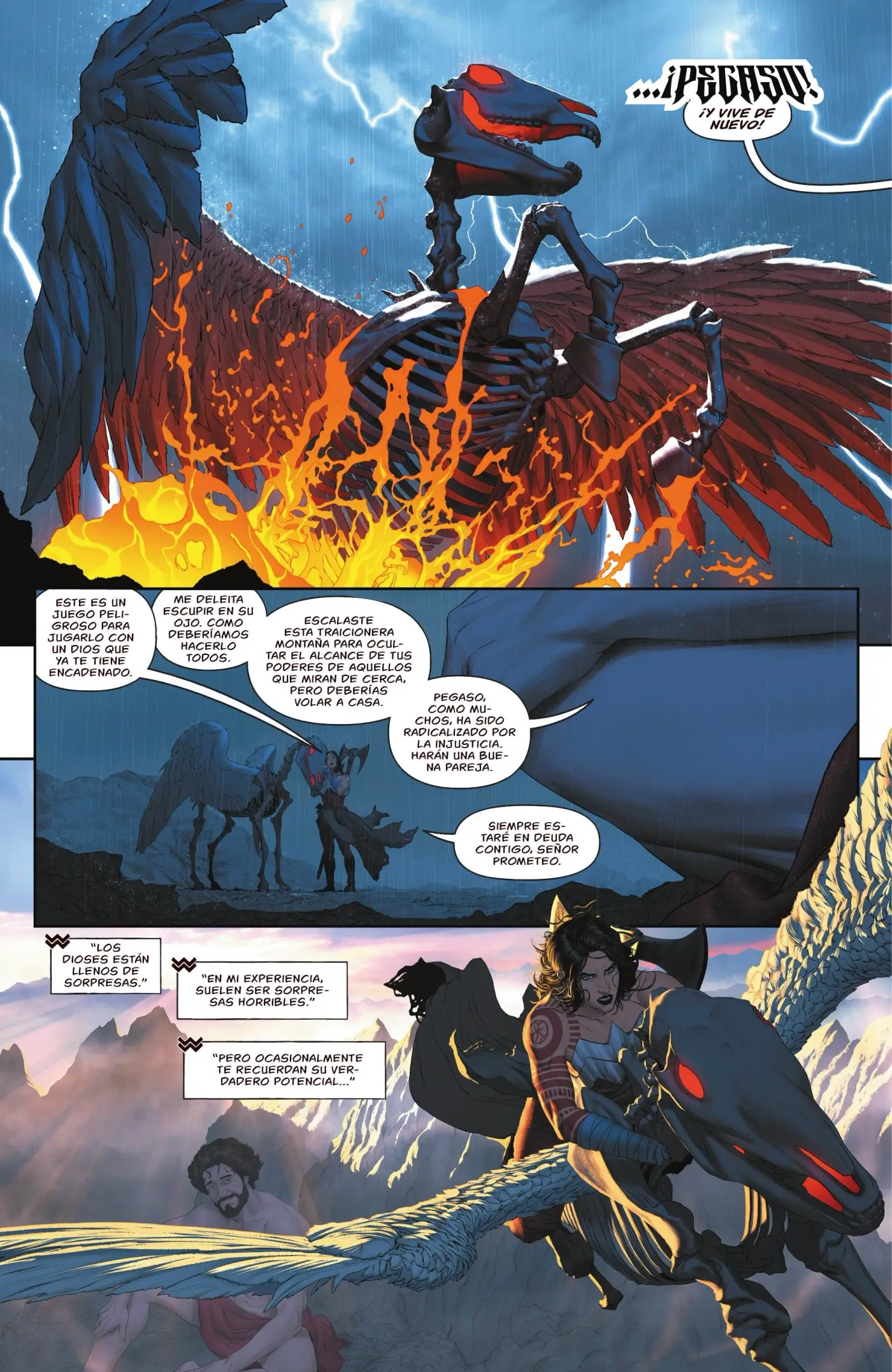 Absolute Wonder Woman - Capítulo 6 - Página 23 - LectorTMOo