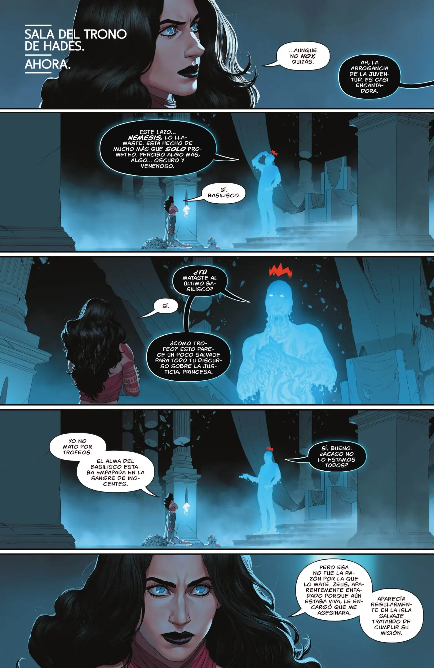 Absolute Wonder Woman - Capítulo 6 - Página 24 - LectorTMOo