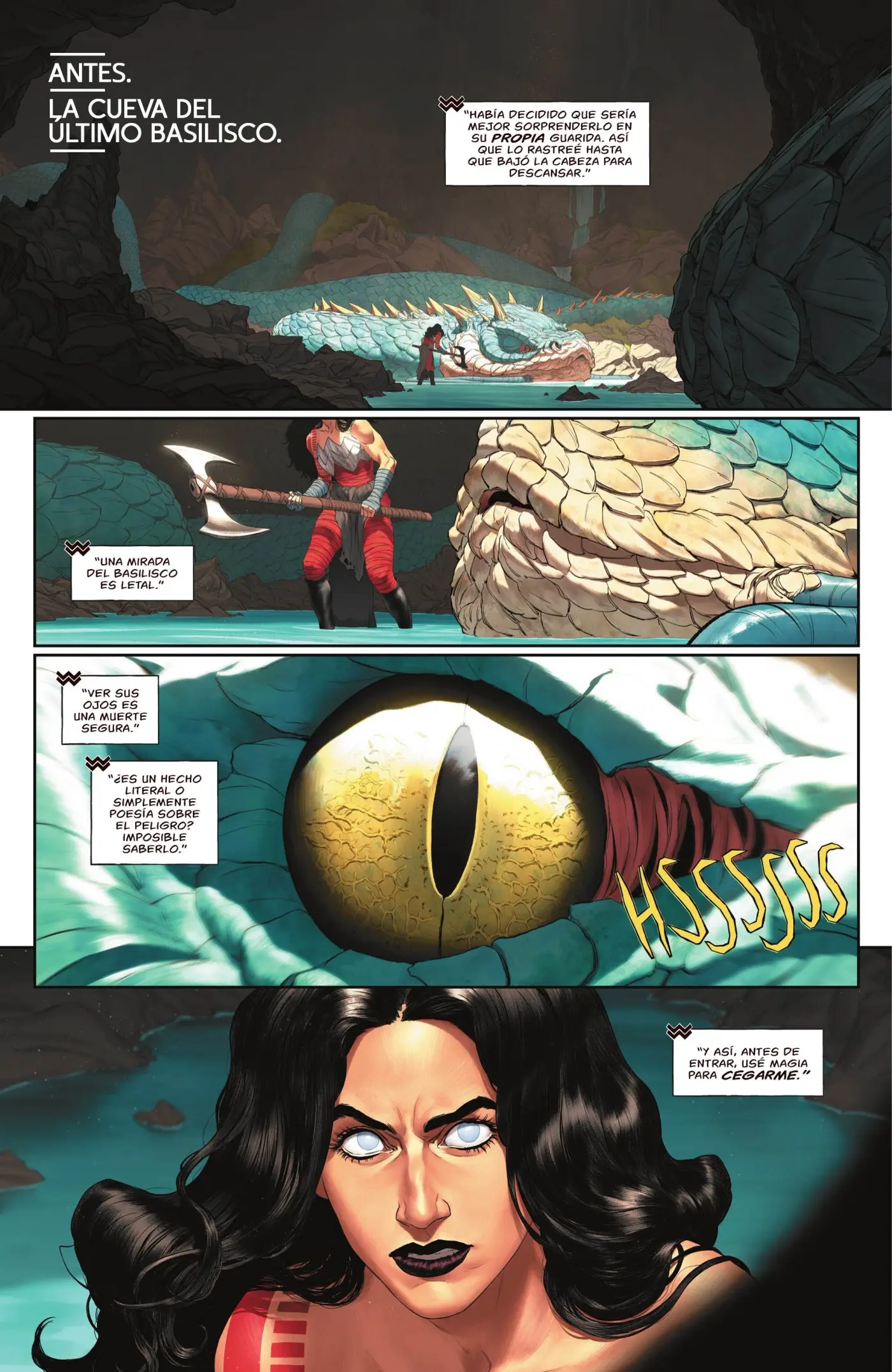 Absolute Wonder Woman - Capítulo 6 - Página 25 - LectorTMOo