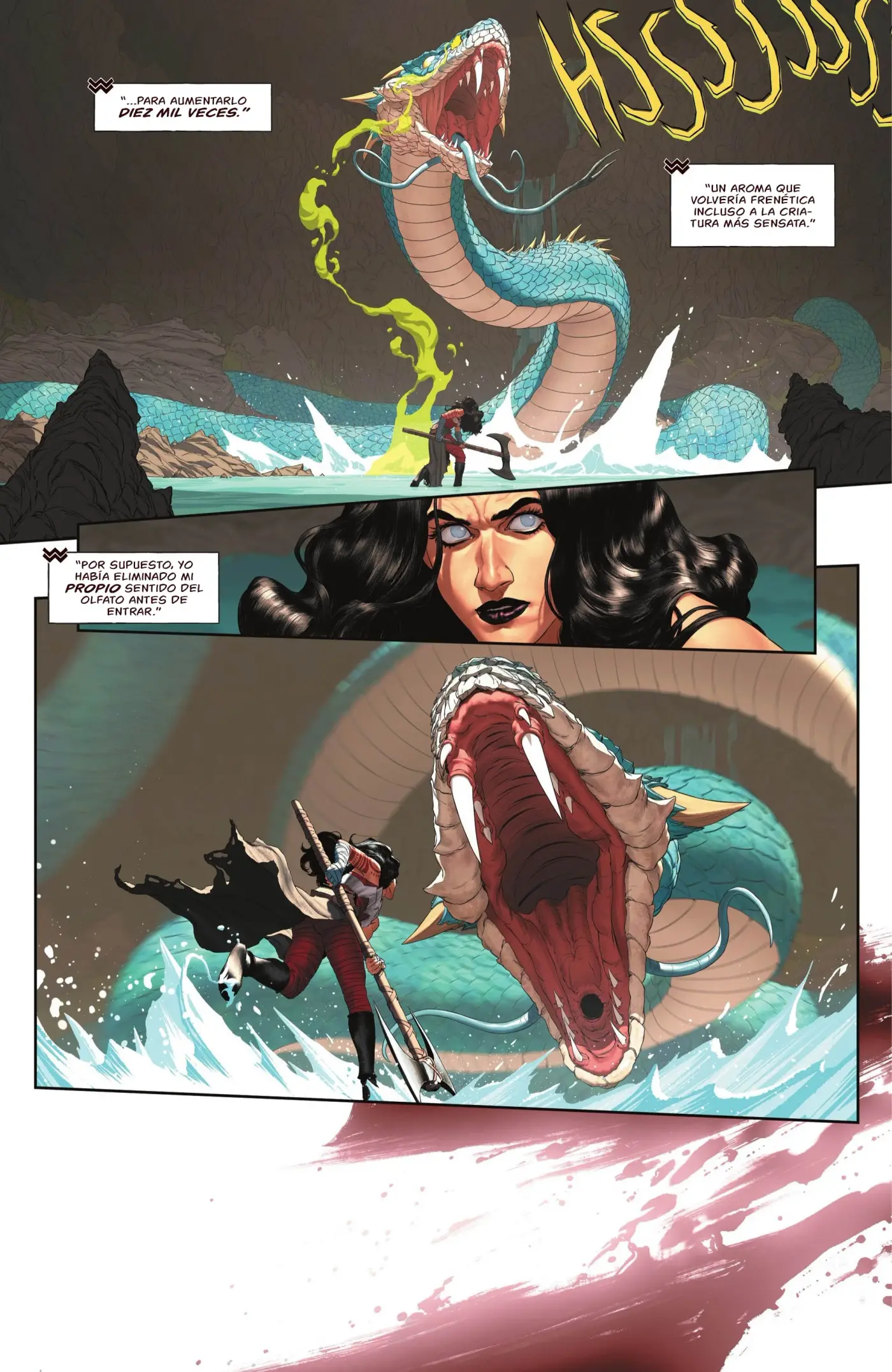 Absolute Wonder Woman - Capítulo 6 - Página 27 - LectorTMOo