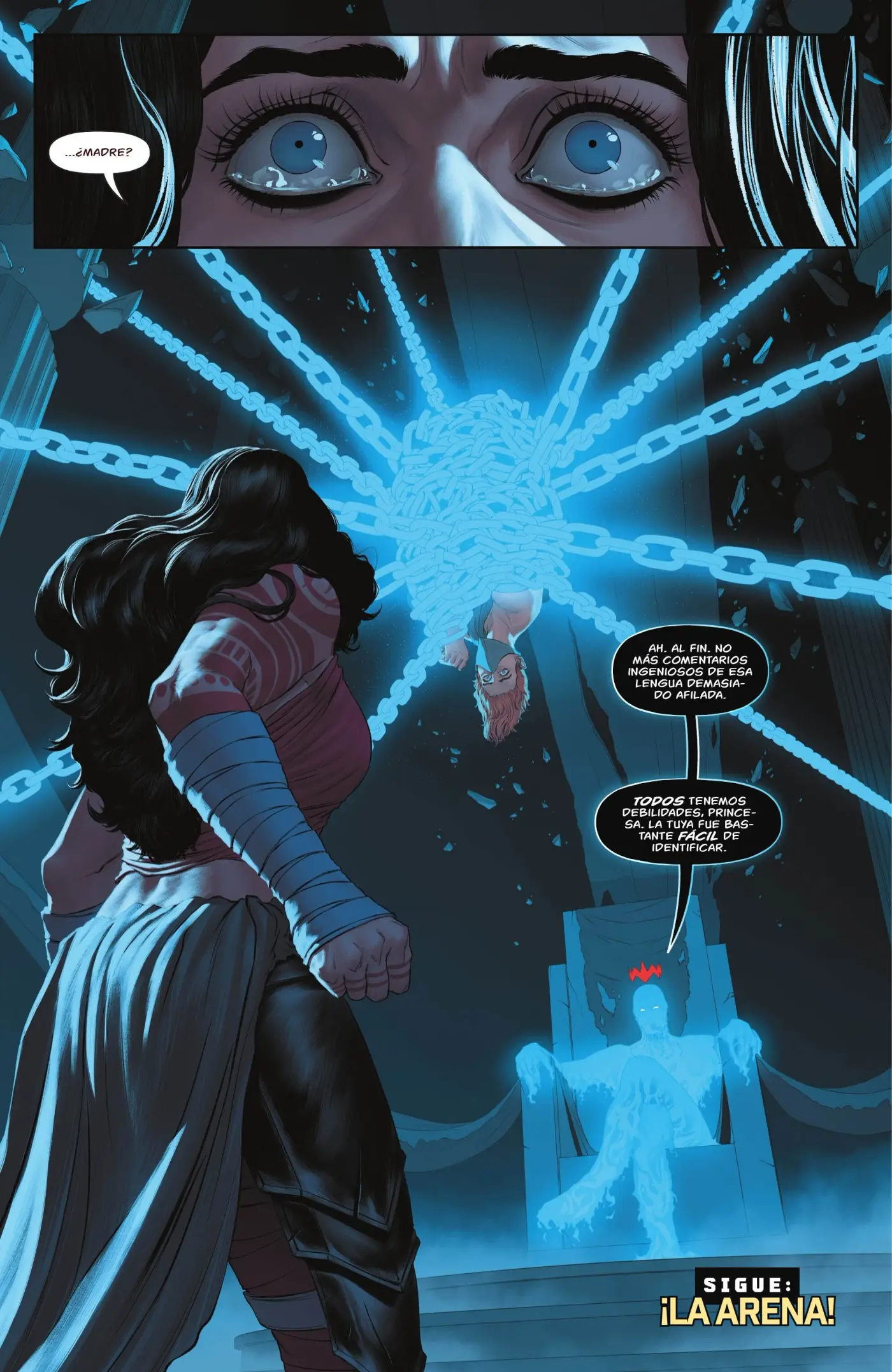 Absolute Wonder Woman - Capítulo 6 - Página 29 - LectorTMOo