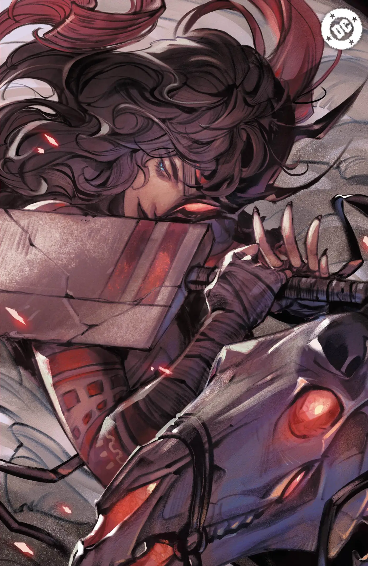 Absolute Wonder Woman capítulo 7 página 6