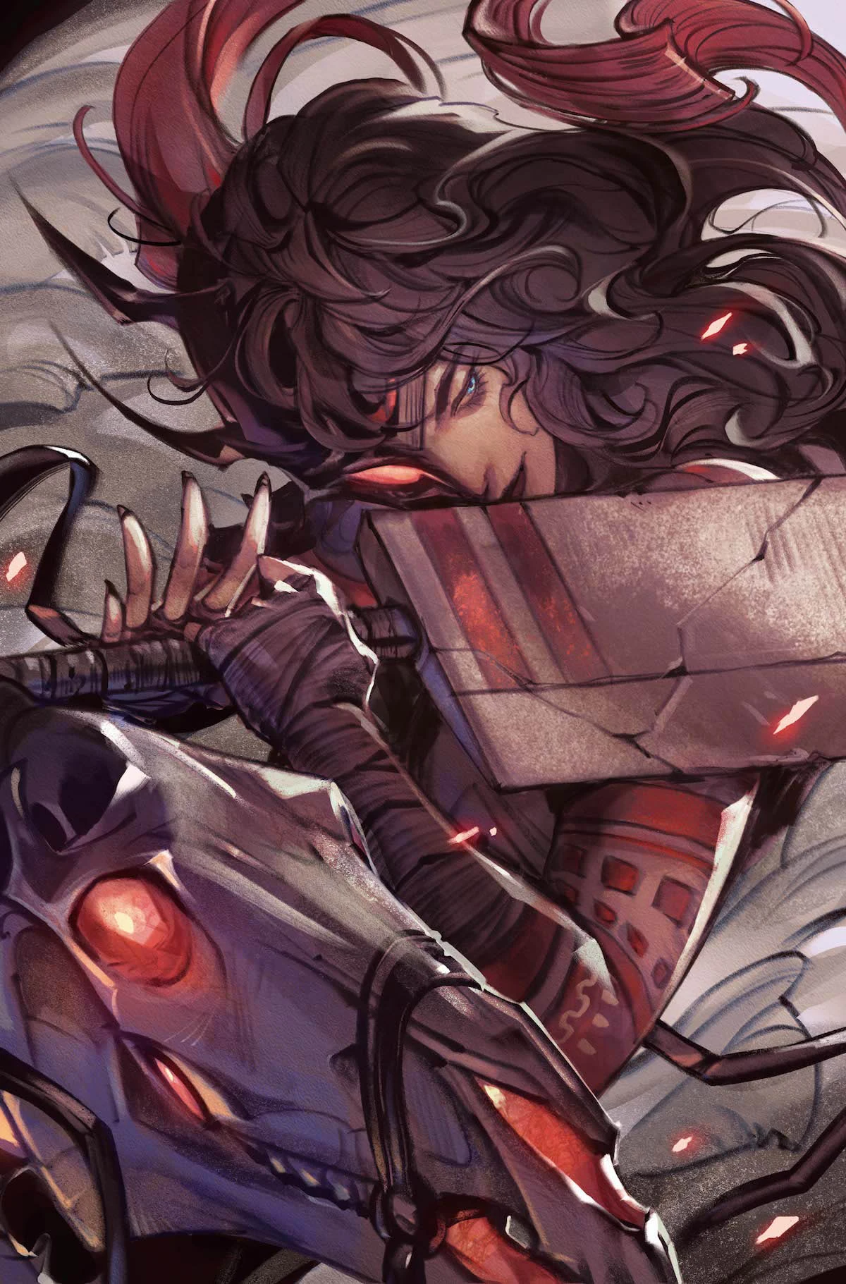 Absolute Wonder Woman capítulo 7 página 8