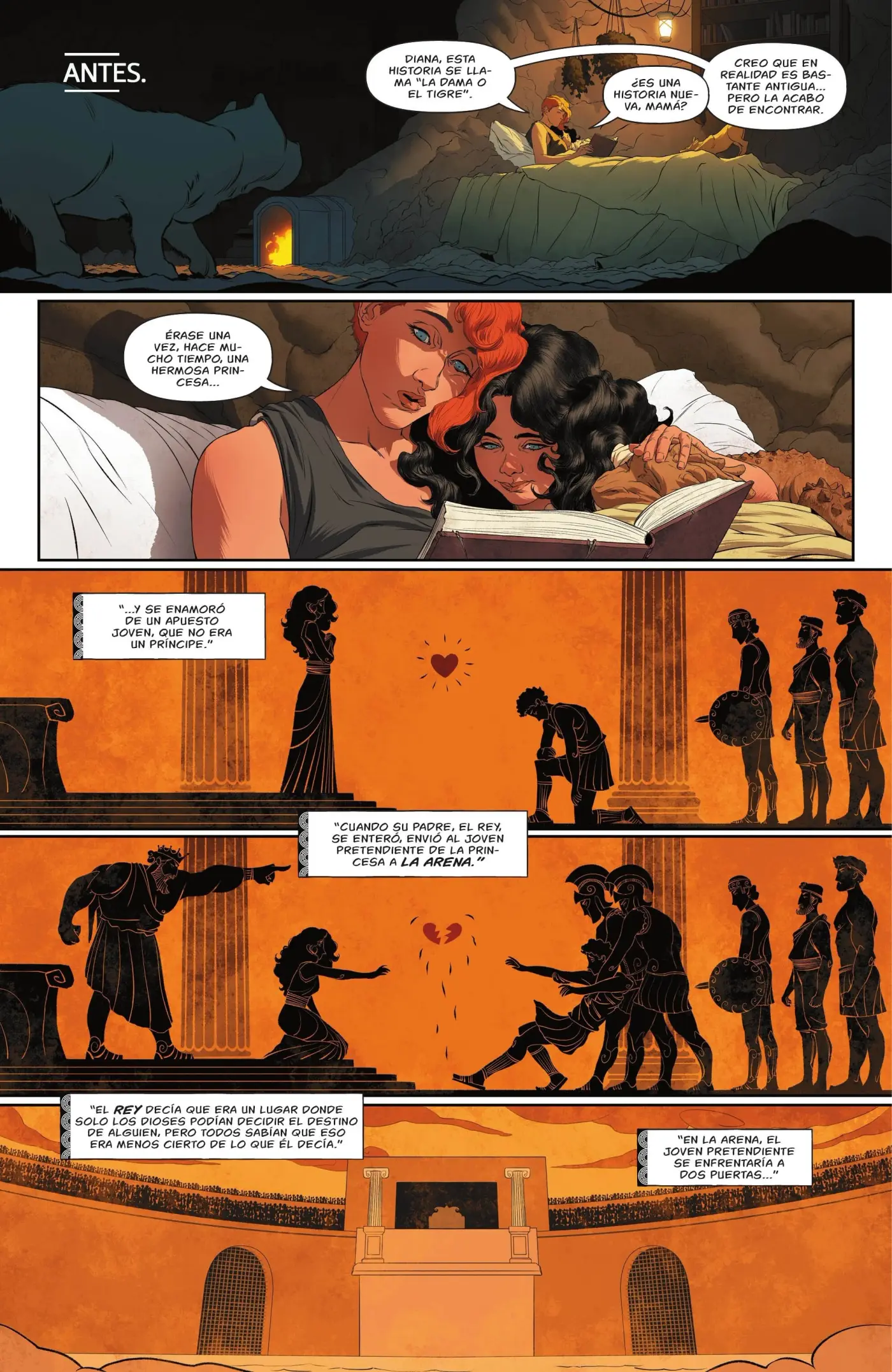 Absolute Wonder Woman capítulo 7 página 16
