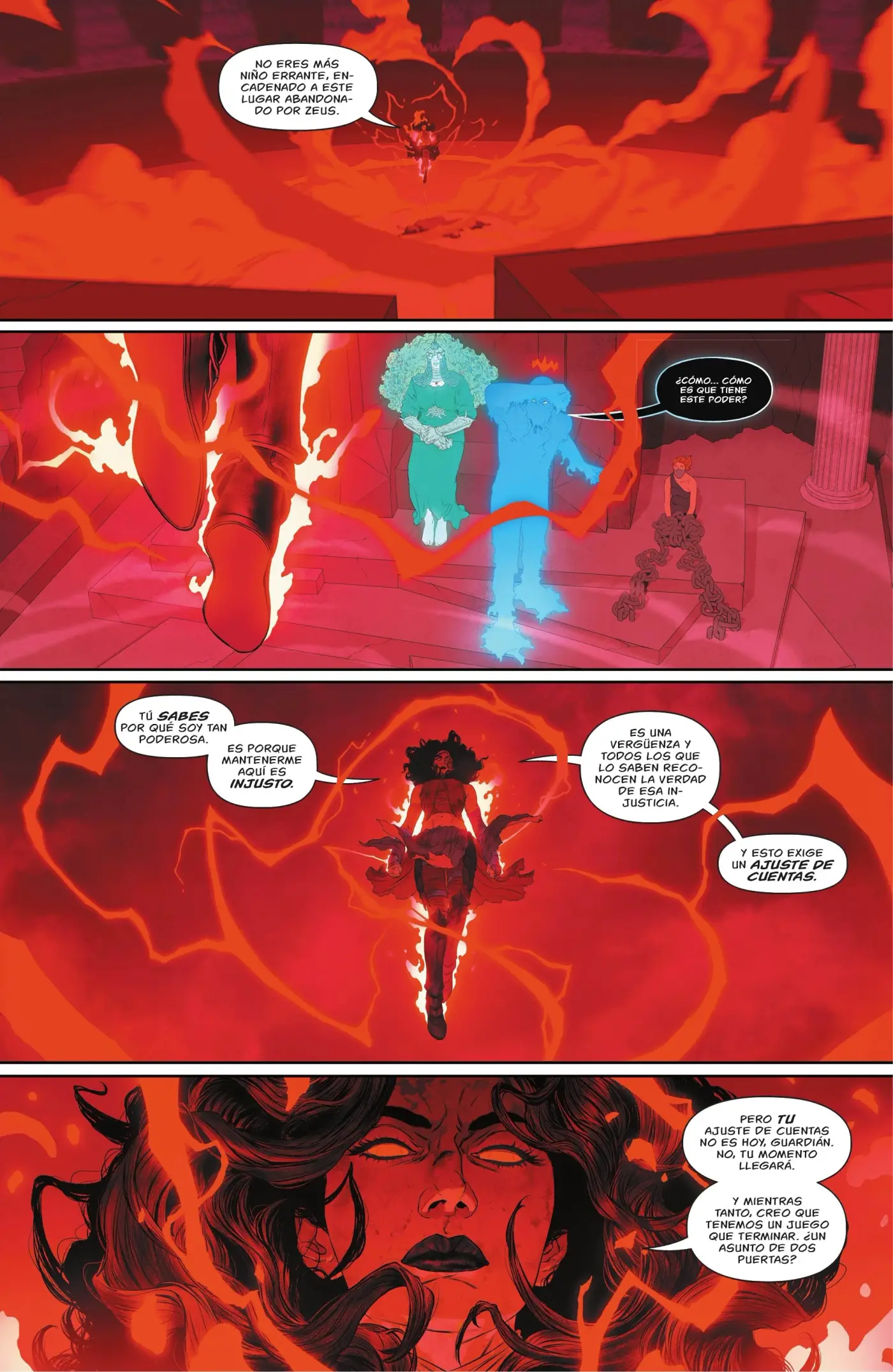 Absolute Wonder Woman capítulo 7 página 25