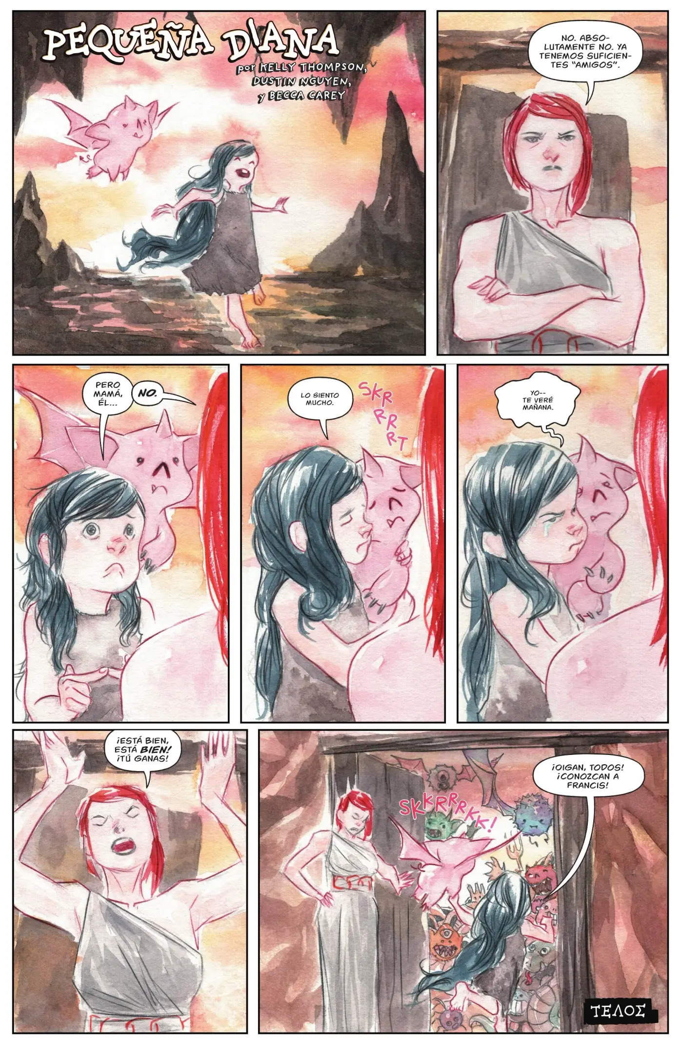 Absolute Wonder Woman capítulo 7 página 31