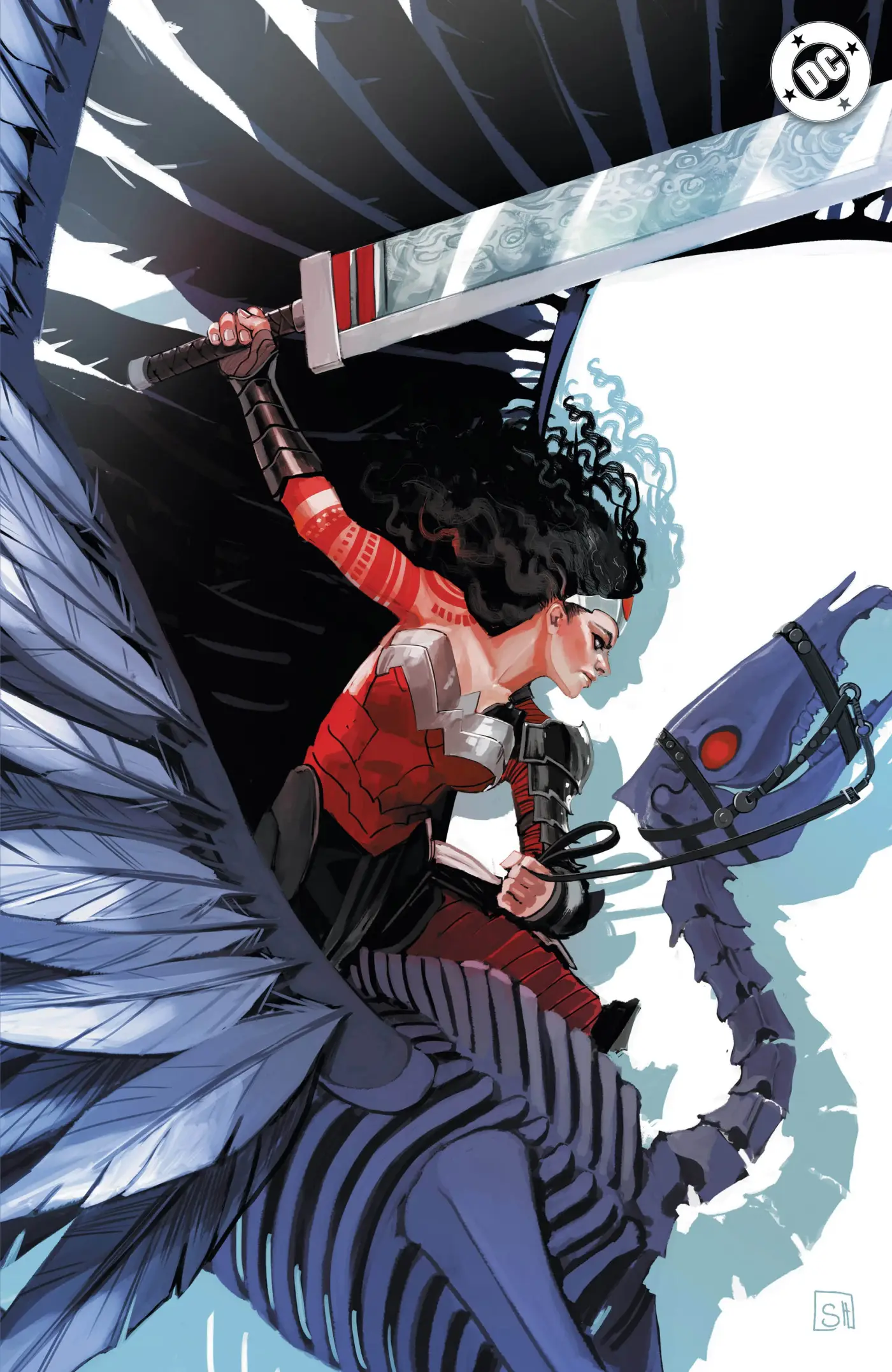 Absolute Wonder Woman capítulo 8 página 6