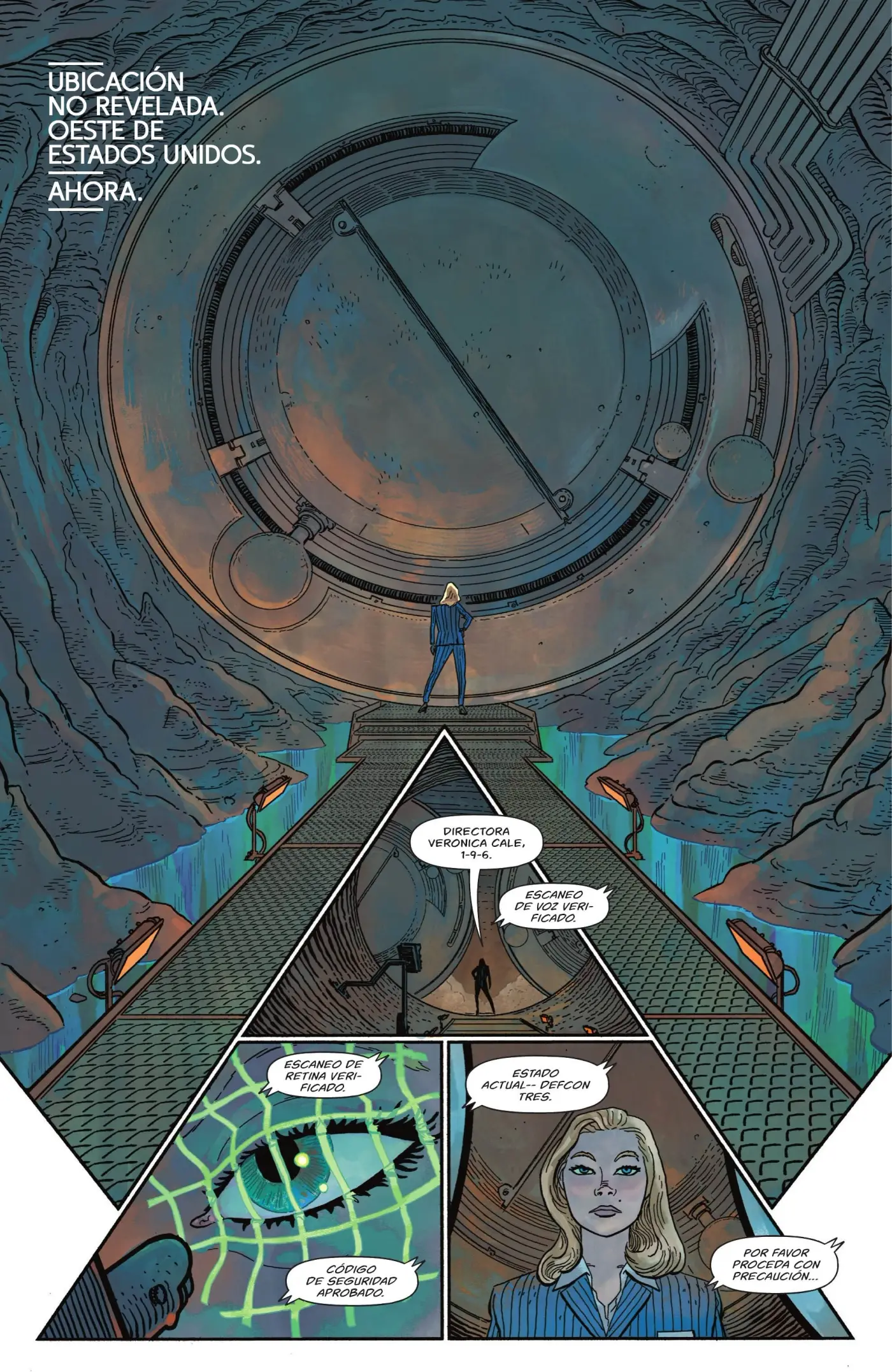 Absolute Wonder Woman capítulo 8 página 11