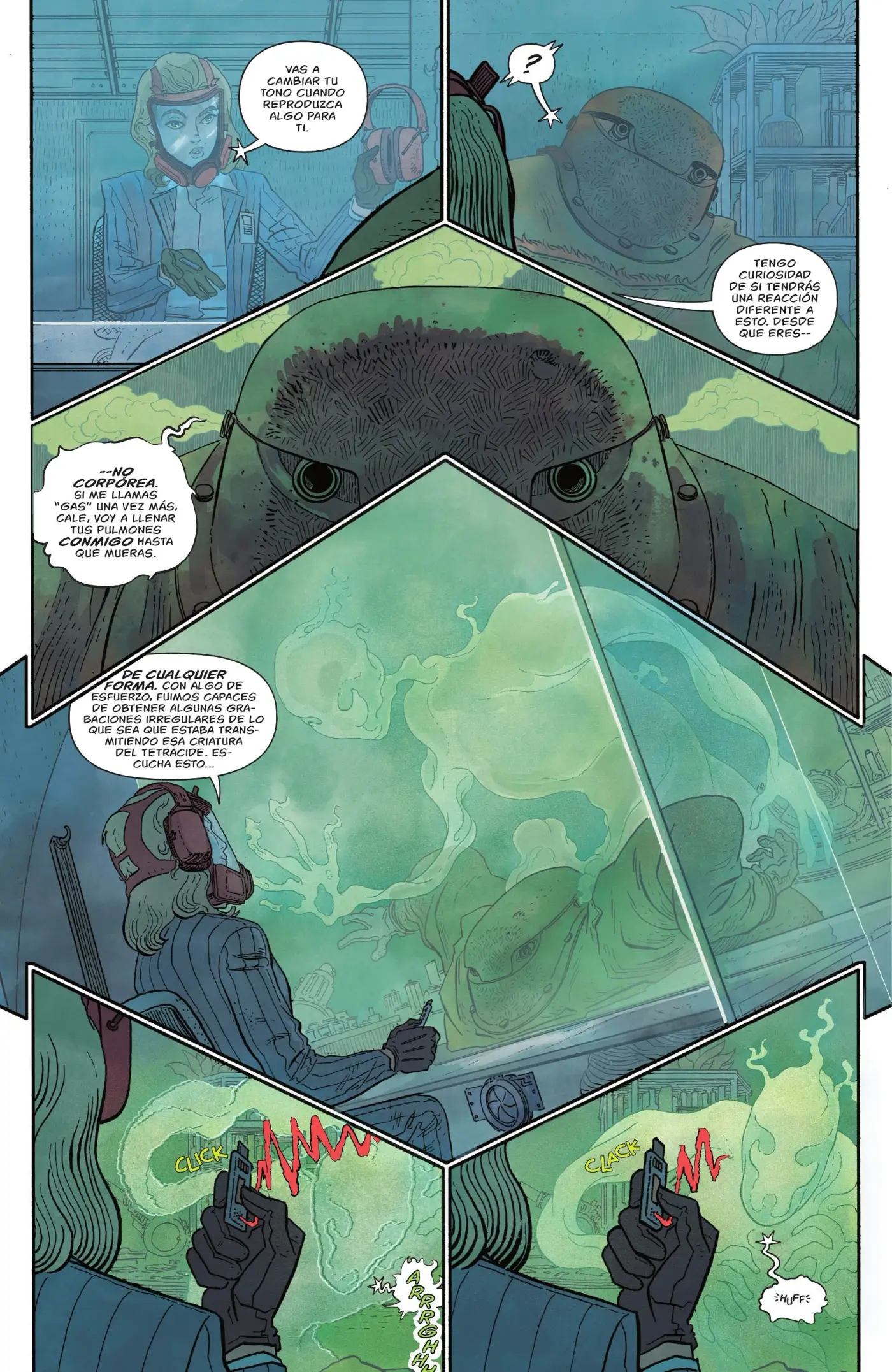 Absolute Wonder Woman capítulo 8 página 14