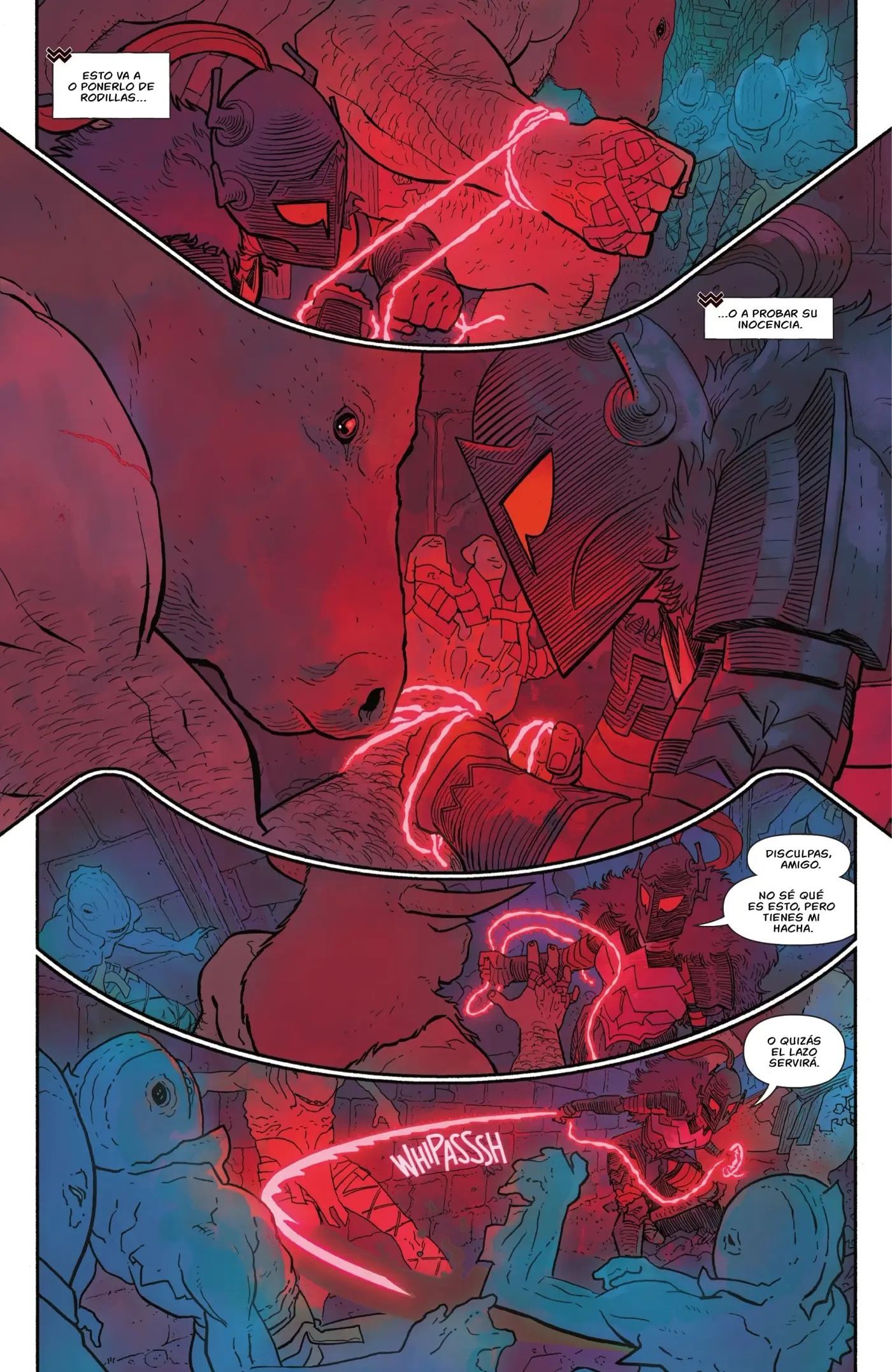 Absolute Wonder Woman capítulo 9 página 20