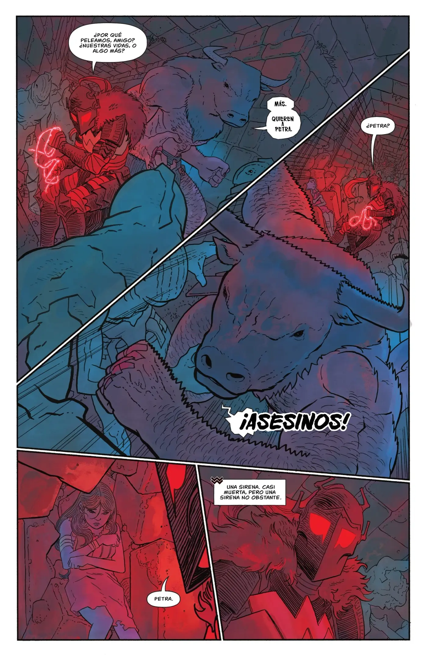 Absolute Wonder Woman capítulo 9 página 21