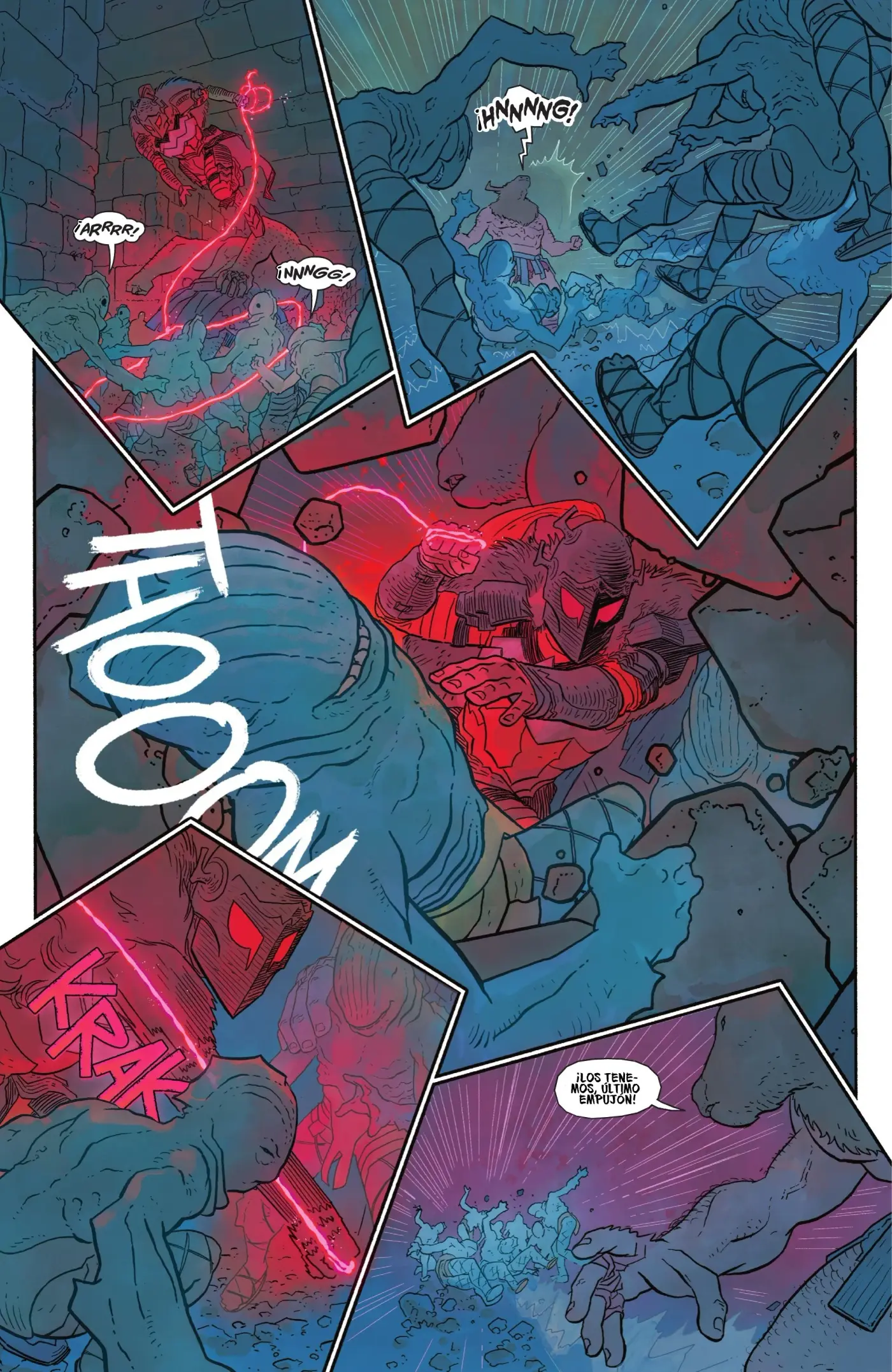 Absolute Wonder Woman capítulo 9 página 22