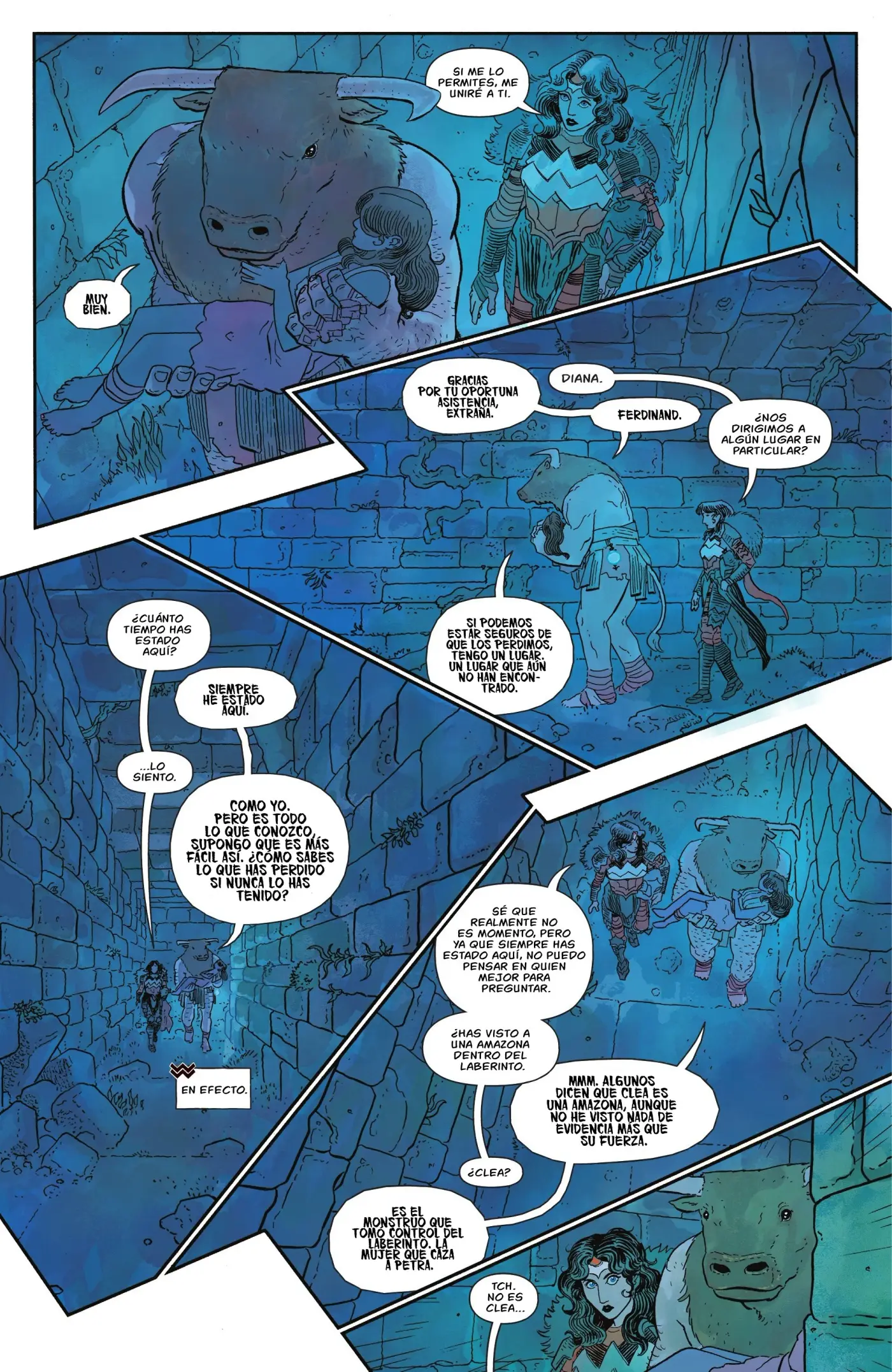 Absolute Wonder Woman capítulo 9 página 24