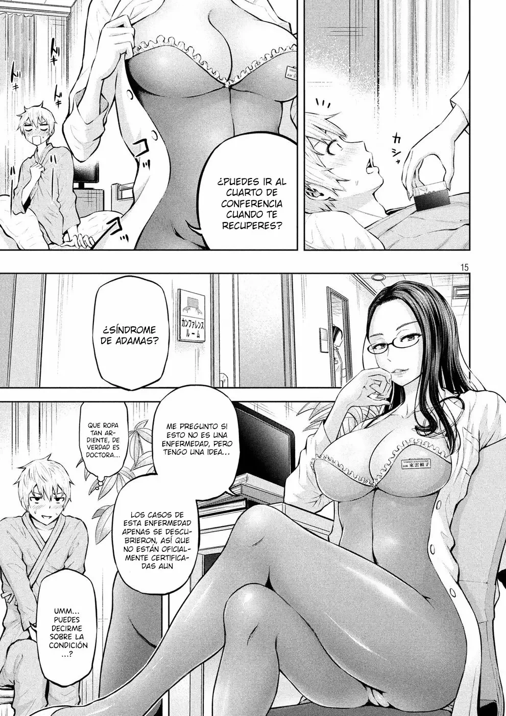 Adamasu no Majotachi - Capítulo 1 - Página 16 - LectorTMOo