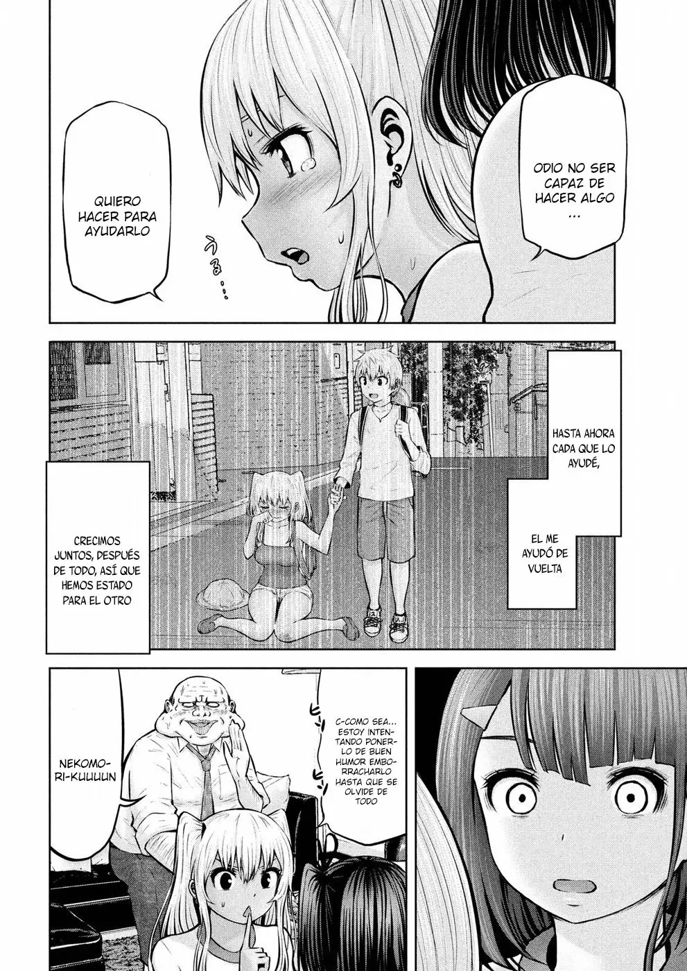 Adamasu no Majotachi capítulo 10 página 12