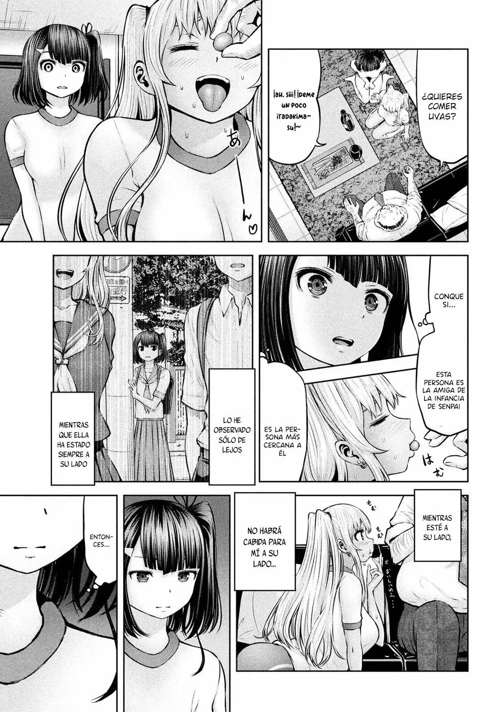 Adamasu no Majotachi capítulo 10 página 13