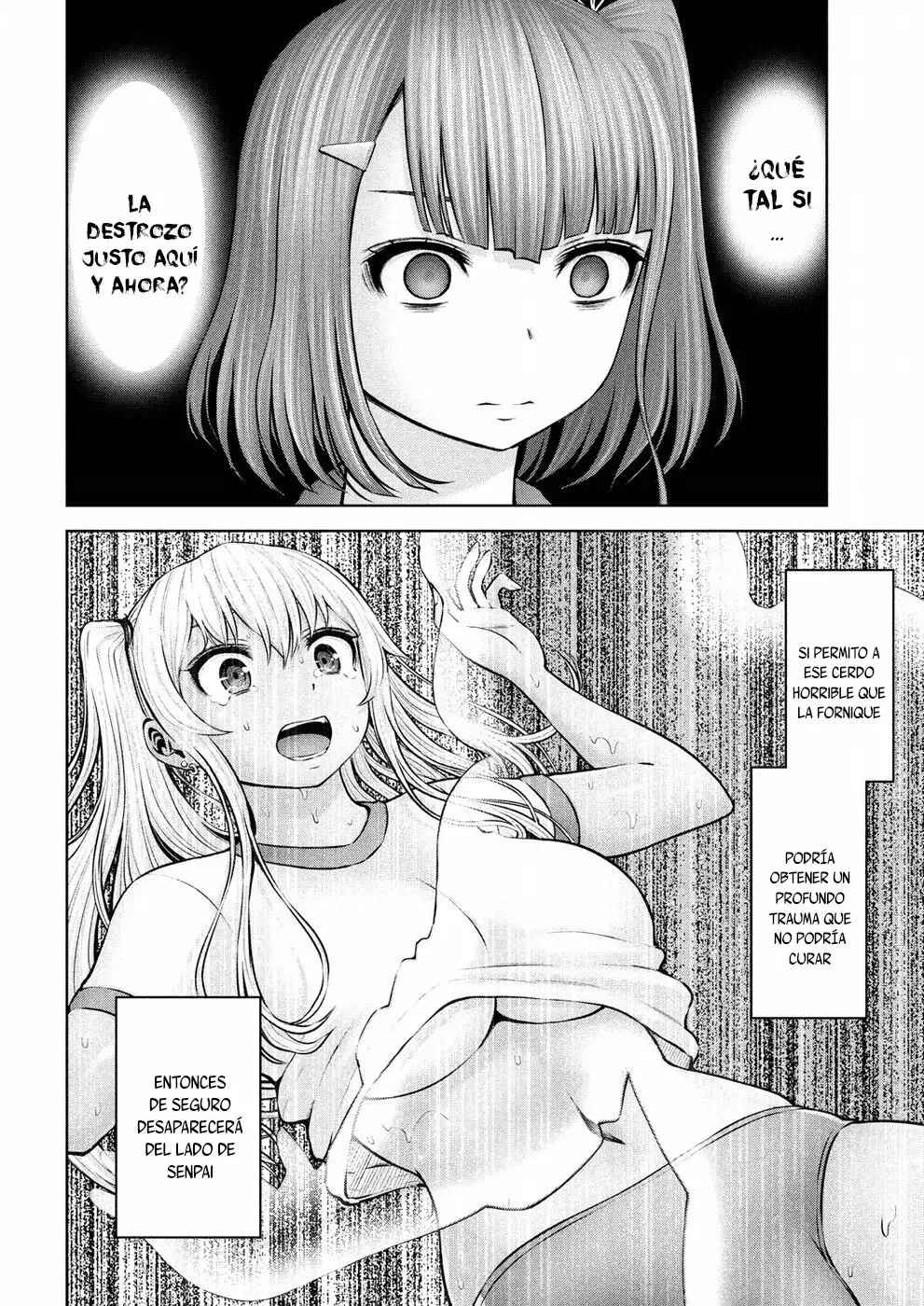 Adamasu no Majotachi capítulo 10 página 14