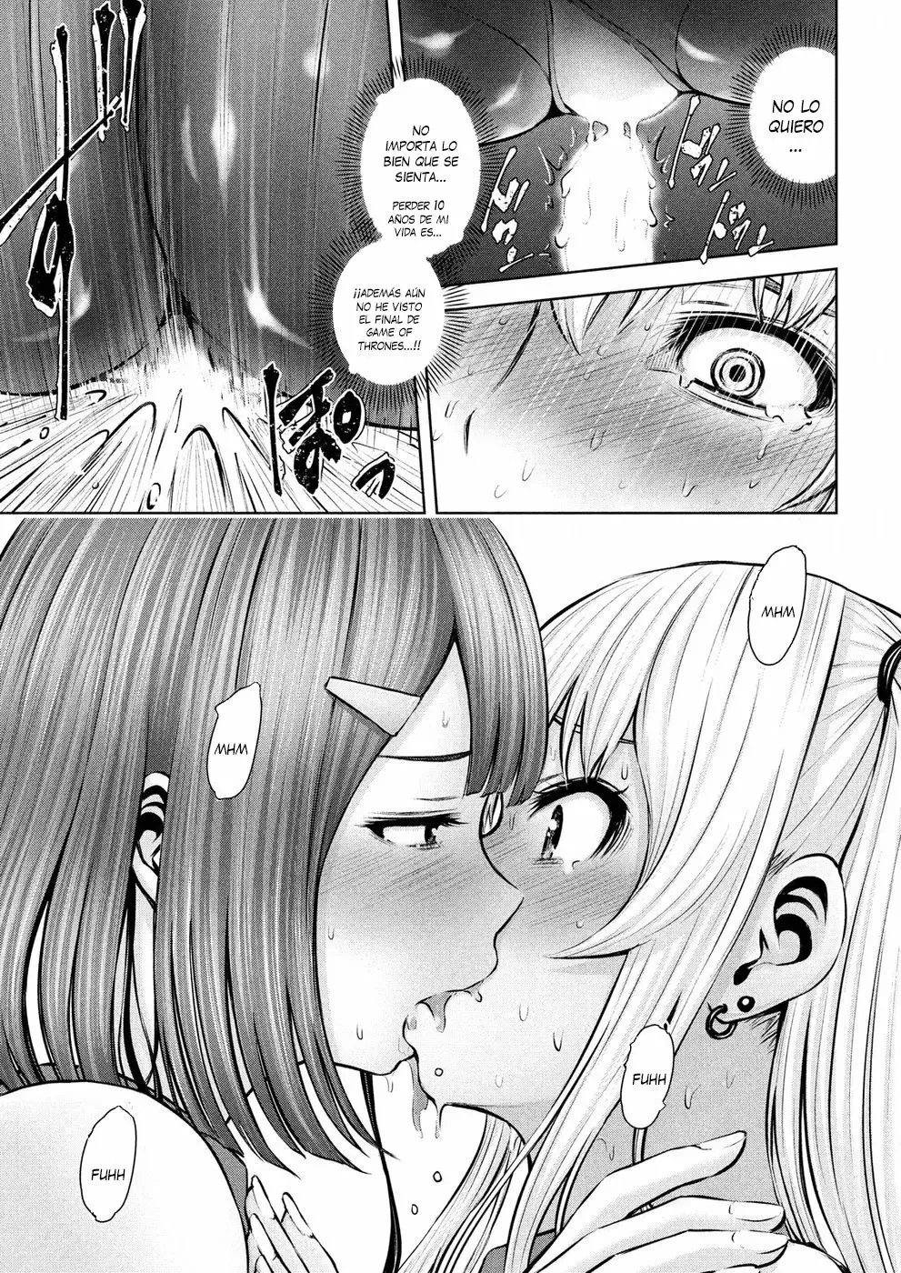 Adamasu no Majotachi capítulo 10 página 23