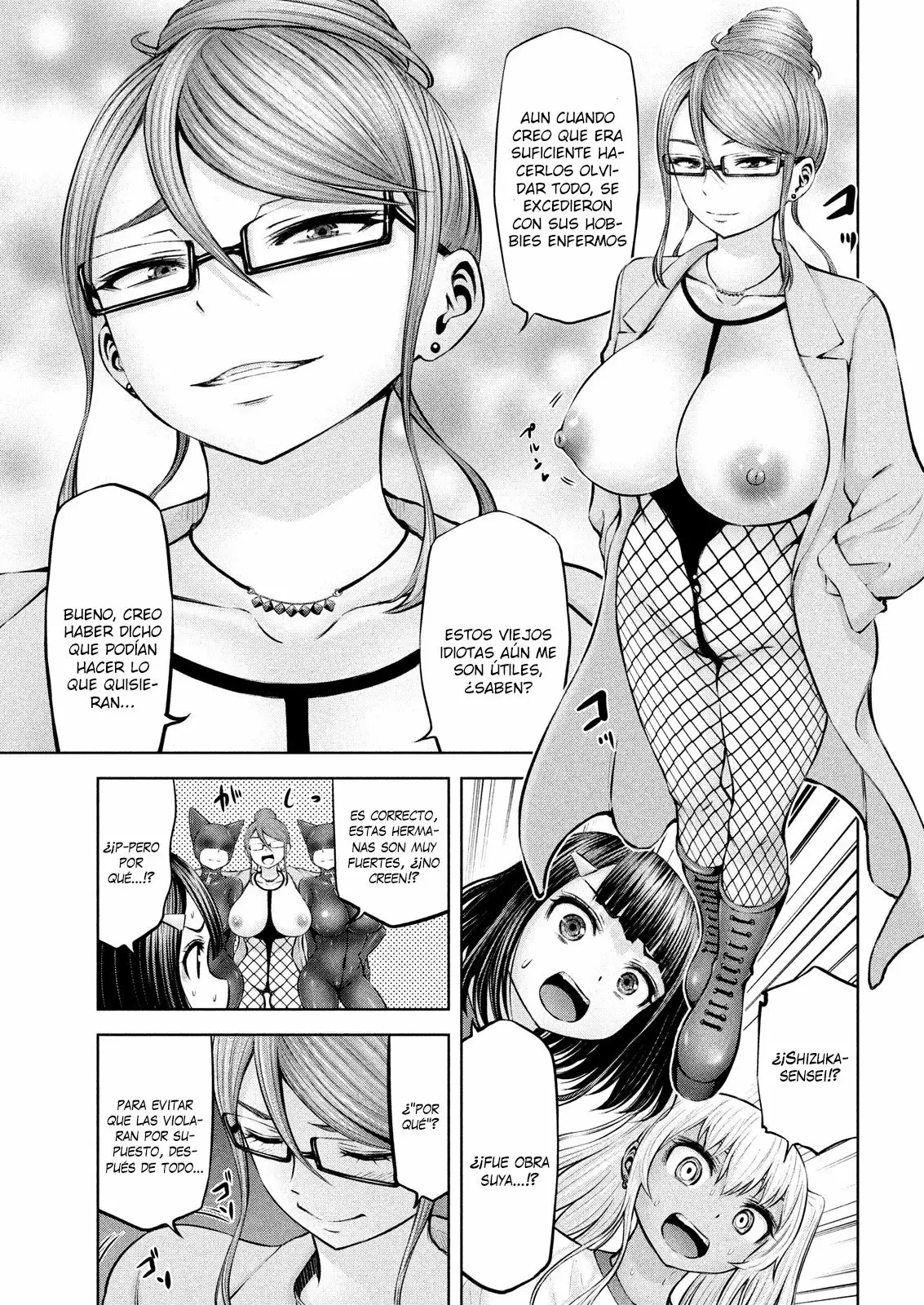 Adamasu no Majotachi - Capítulo 11 - Página 10 - LectorTMOo