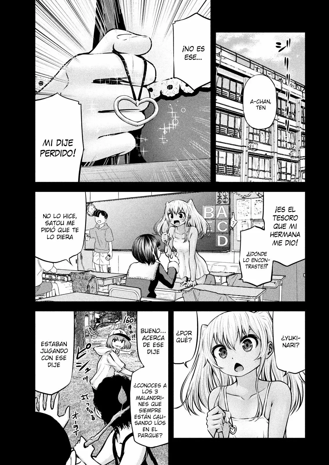 Adamasu no Majotachi - Capítulo 11 - Página 14 - LectorTMOo