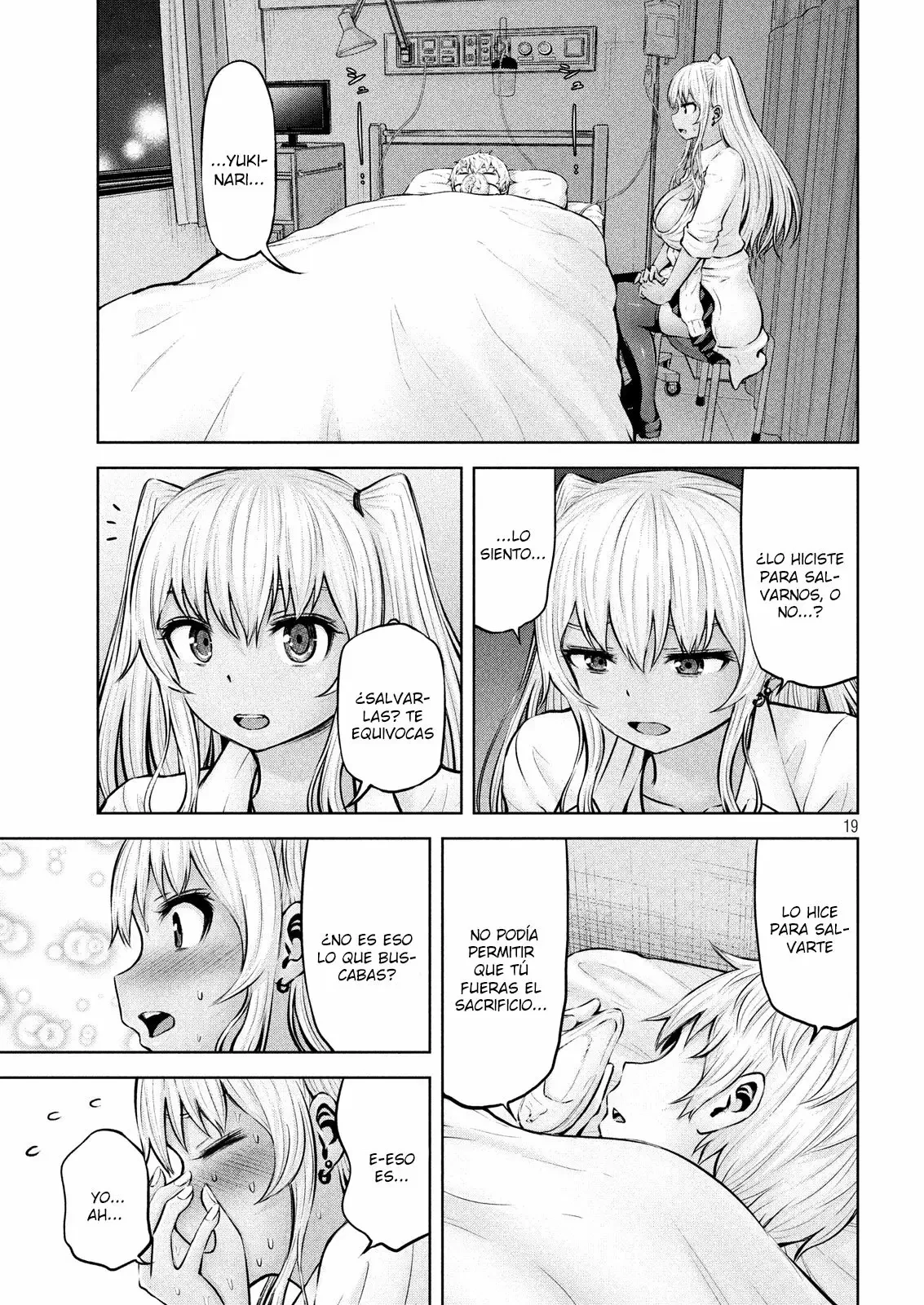 Adamasu no Majotachi - Capítulo 11 - Página 20 - LectorTMOo