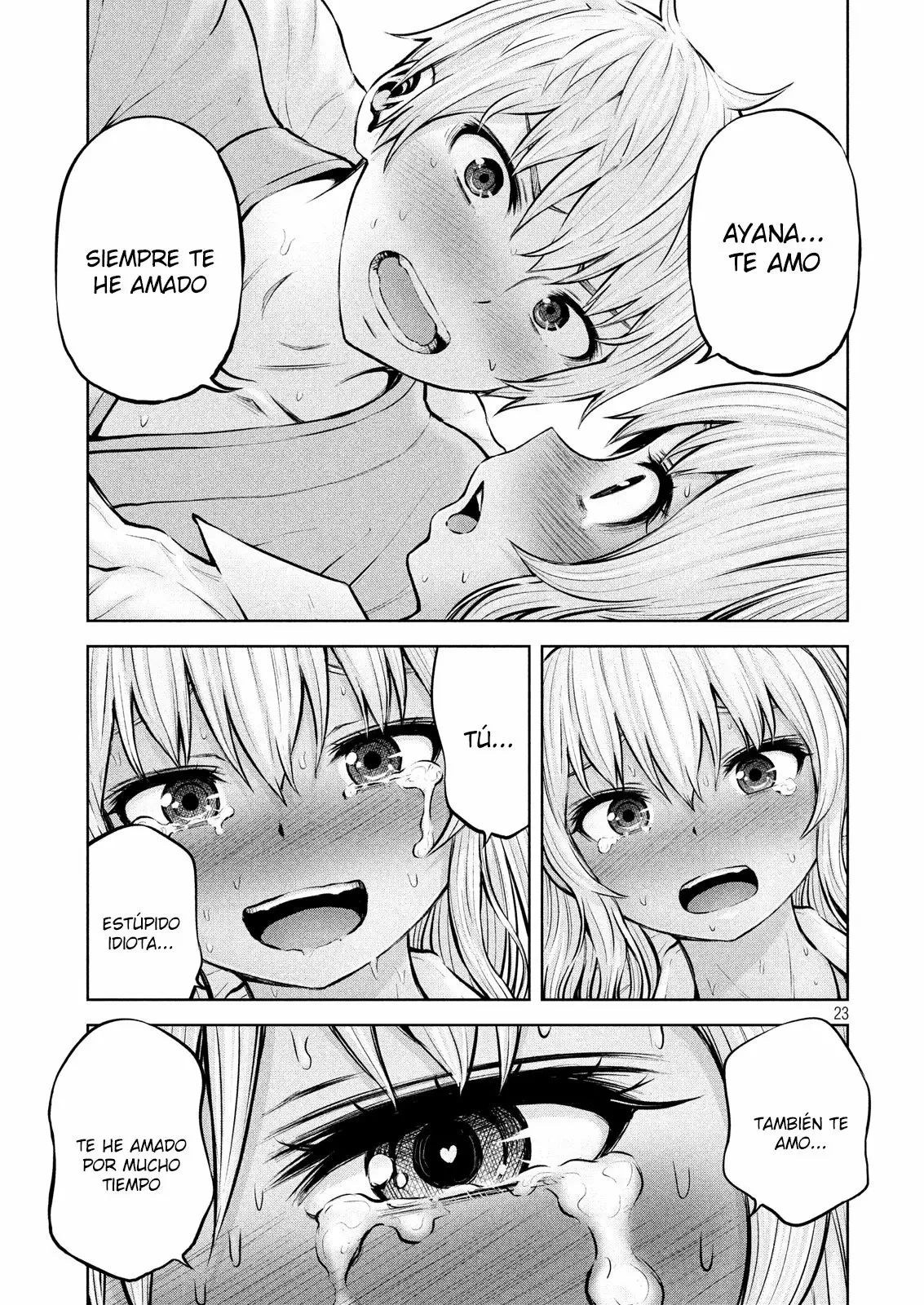 Adamasu no Majotachi - Capítulo 11 - Página 24 - LectorTMOo