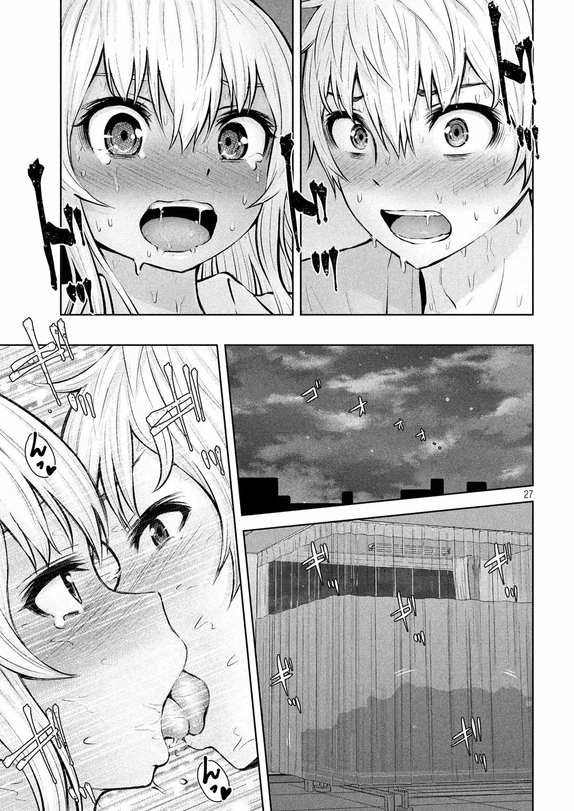 Adamasu no Majotachi - Capítulo 11 - Página 28 - LectorTMOo