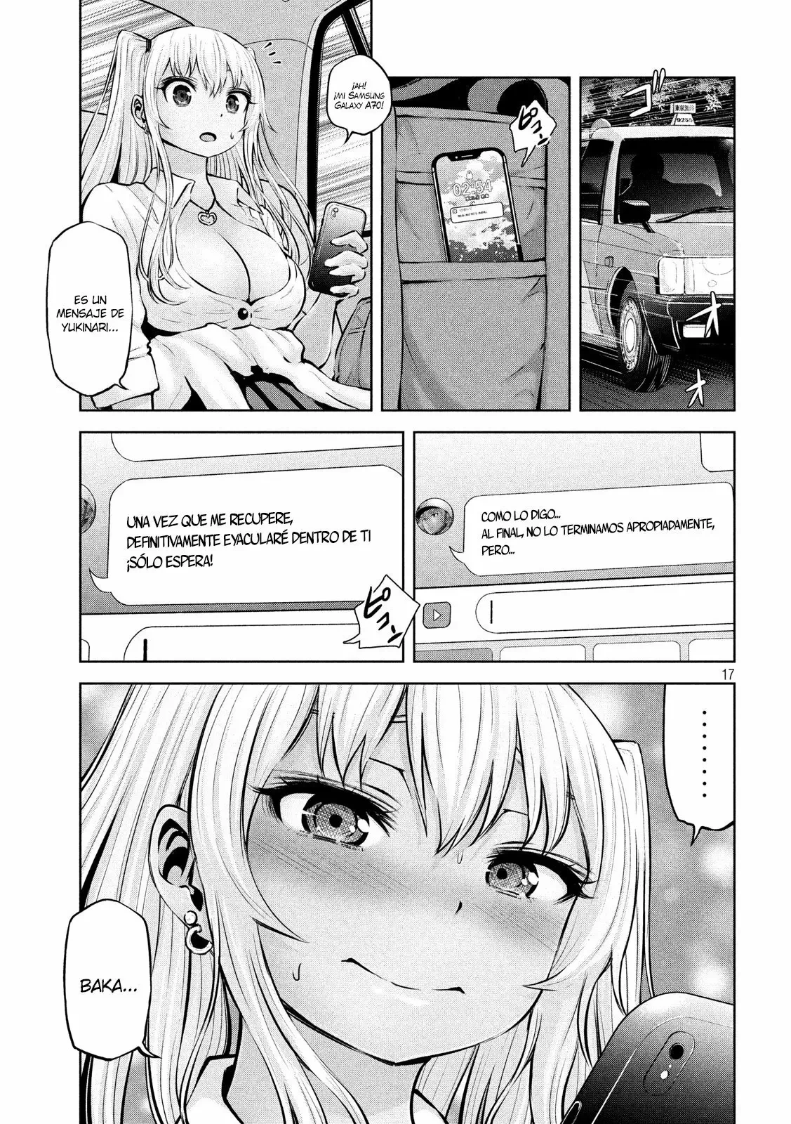 Adamasu no Majotachi - Capítulo 12 - Página 19 - LectorTMOo