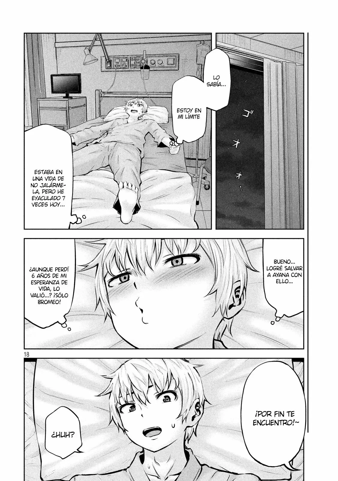 Adamasu no Majotachi - Capítulo 12 - Página 20 - LectorTMOo