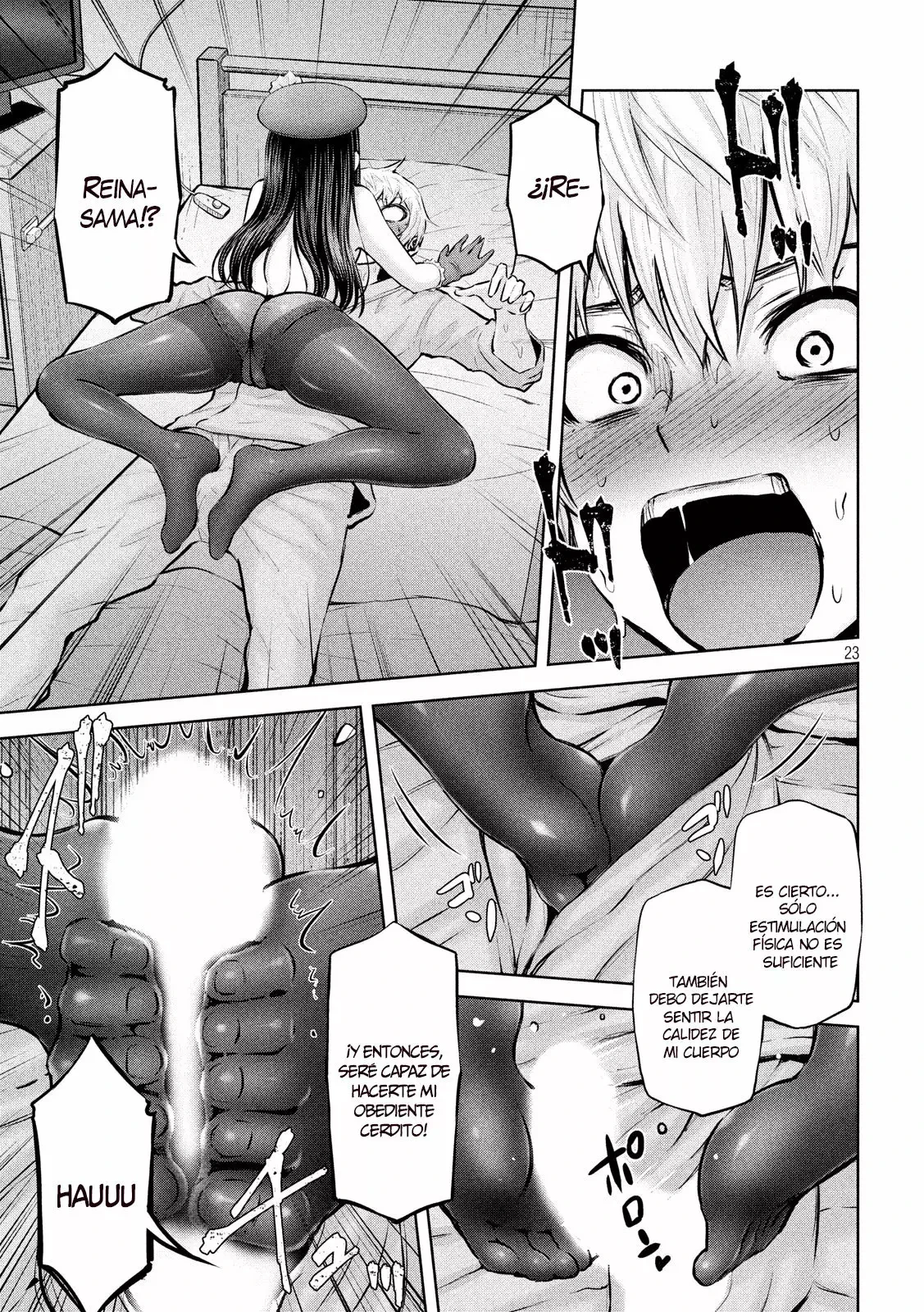 Adamasu no Majotachi - Capítulo 12 - Página 25 - LectorTMOo