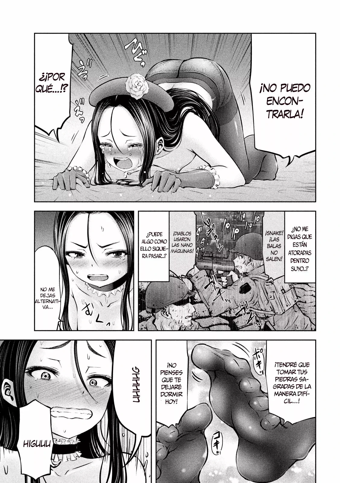 Adamasu no Majotachi - Capítulo 12 - Página 31 - LectorTMOo