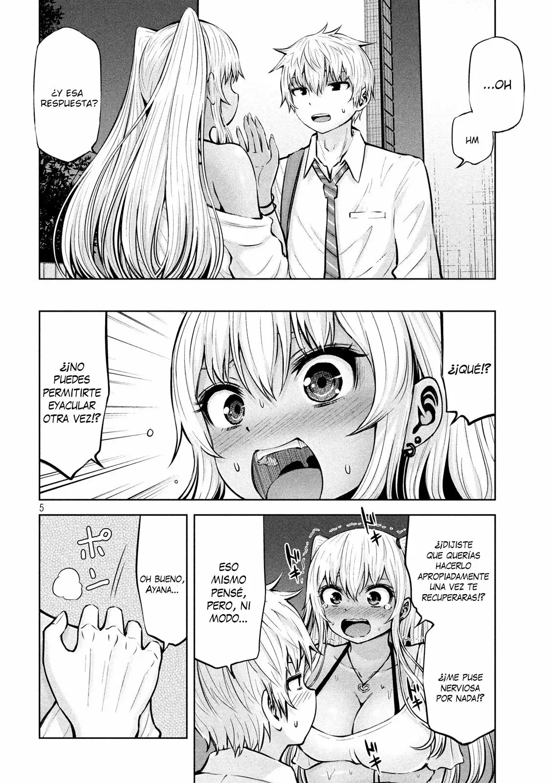 Adamasu no Majotachi - Capítulo 13 - Página 7 - LectorTMOo