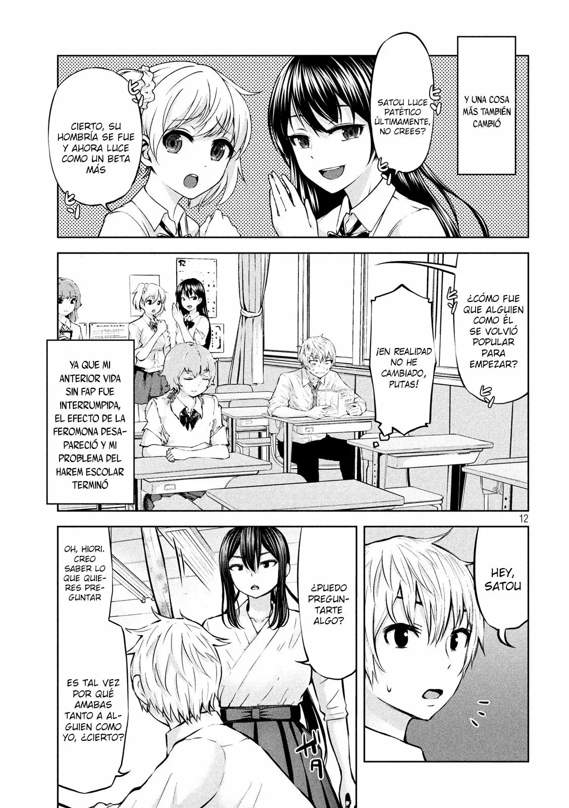 Adamasu no Majotachi - Capítulo 13 - Página 14 - LectorTMOo