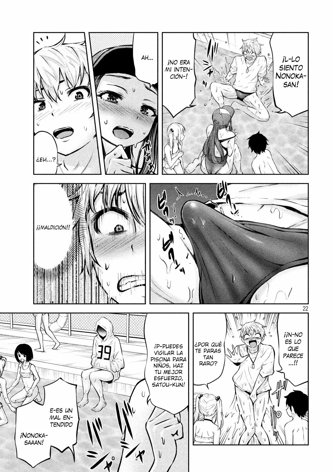 Adamasu no Majotachi - Capítulo 13 - Página 24 - LectorTMOo