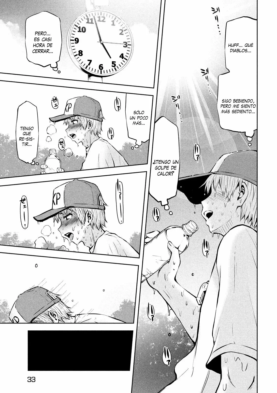 Adamasu no Majotachi - Capítulo 13 - Página 26 - LectorTMOo