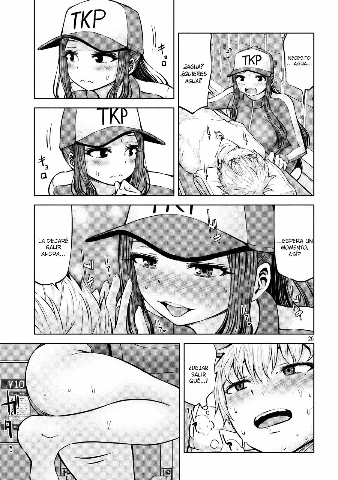 Adamasu no Majotachi - Capítulo 13 - Página 28 - LectorTMOo