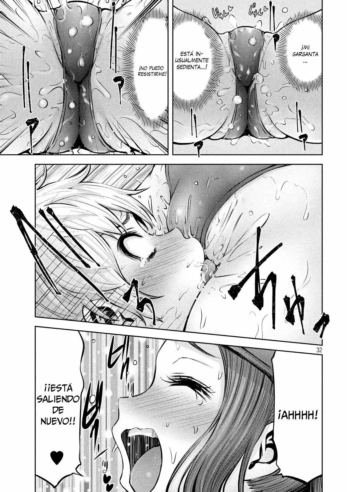 Adamasu no Majotachi - Capítulo 13 - Página 33 - LectorTMOo