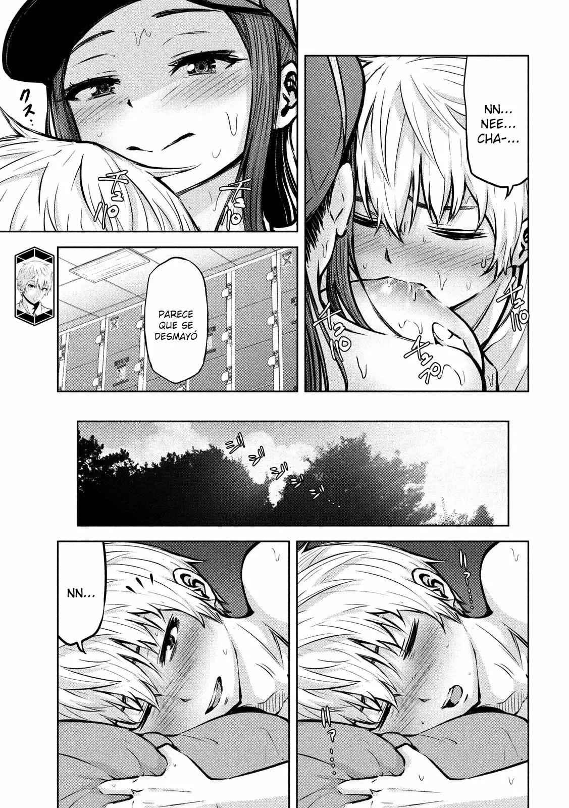 Adamasu no Majotachi - Capítulo 14 - Página 11 - LectorTMOo