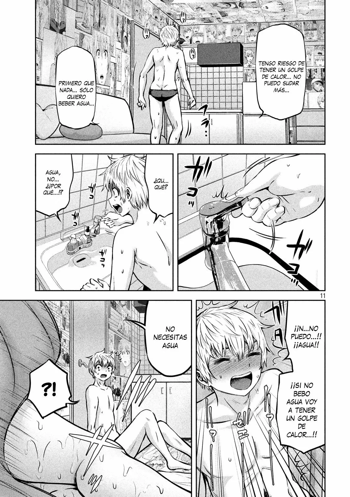 Adamasu no Majotachi - Capítulo 14 - Página 13 - LectorTMOo