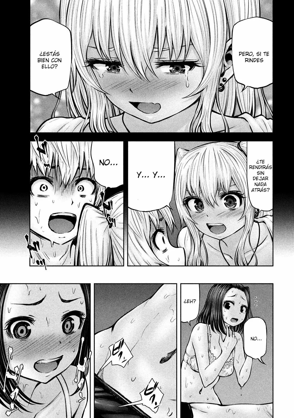 Adamasu no Majotachi - Capítulo 15 - Página 11 - LectorTMOo