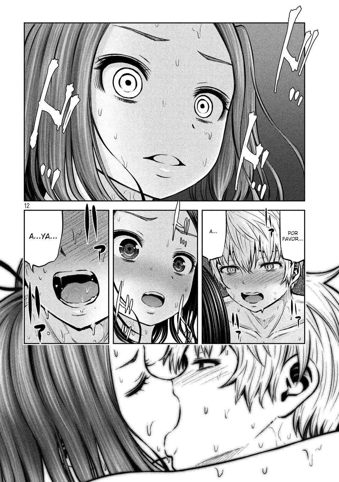 Adamasu no Majotachi - Capítulo 15 - Página 14 - LectorTMOo