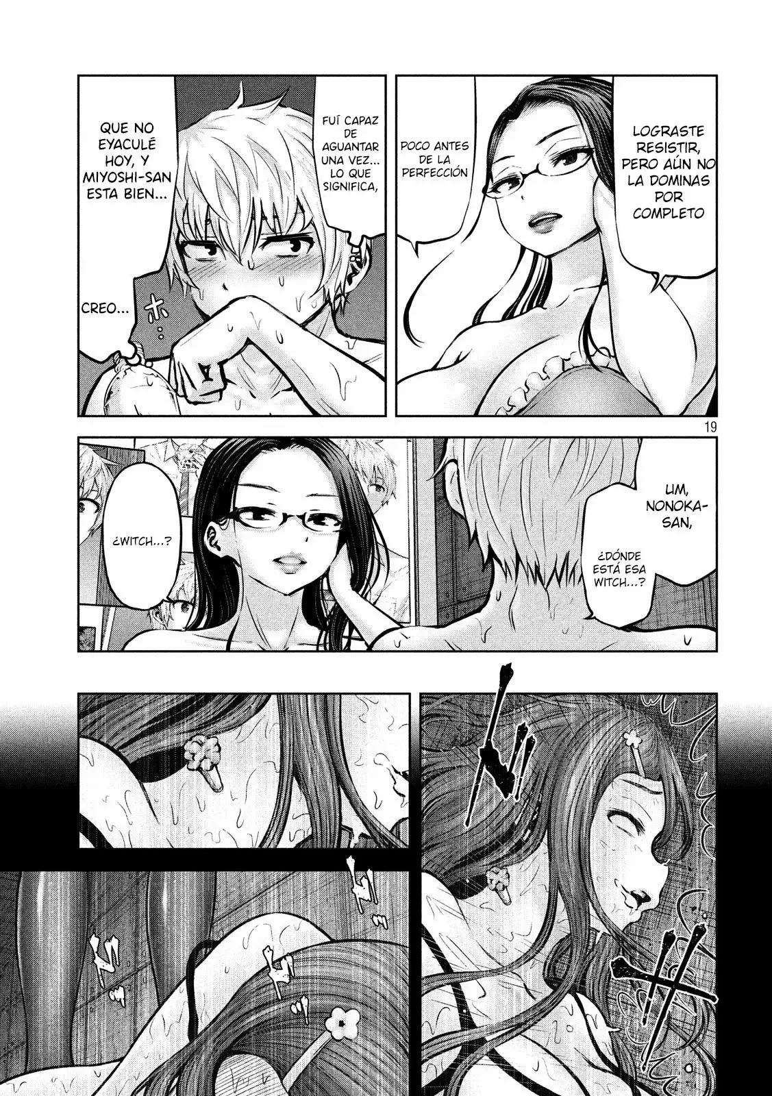 Adamasu no Majotachi - Capítulo 15 - Página 21 - LectorTMOo