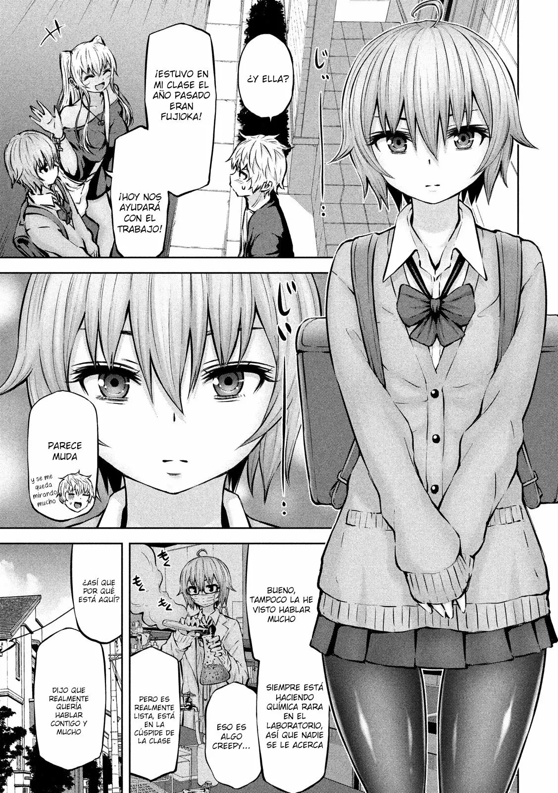 Adamasu no Majotachi - Capítulo 15 - Página 25 - LectorTMOo