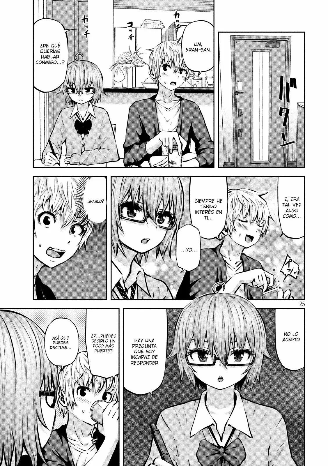 Adamasu no Majotachi - Capítulo 15 - Página 27 - LectorTMOo