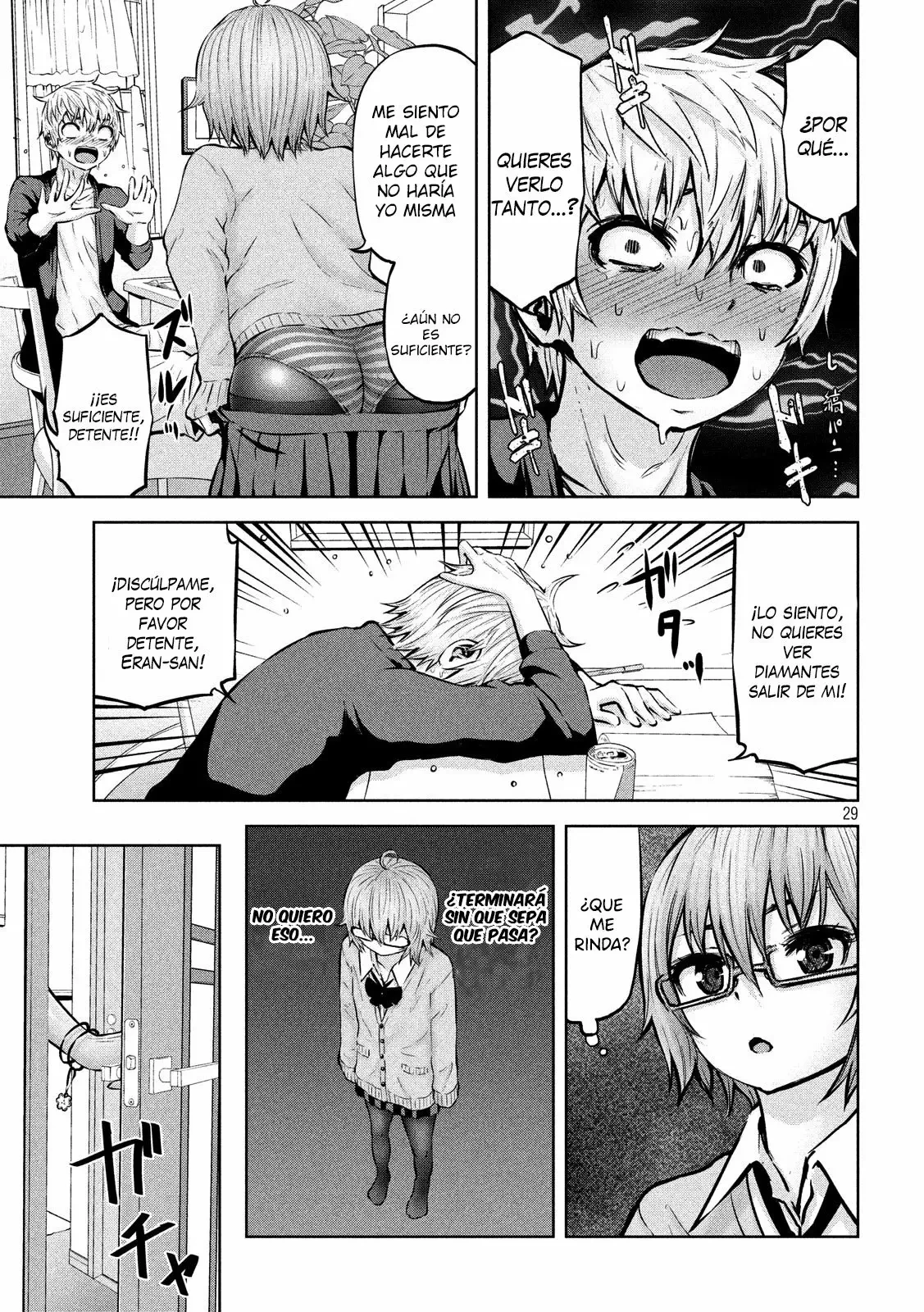 Adamasu no Majotachi - Capítulo 15 - Página 31 - LectorTMOo